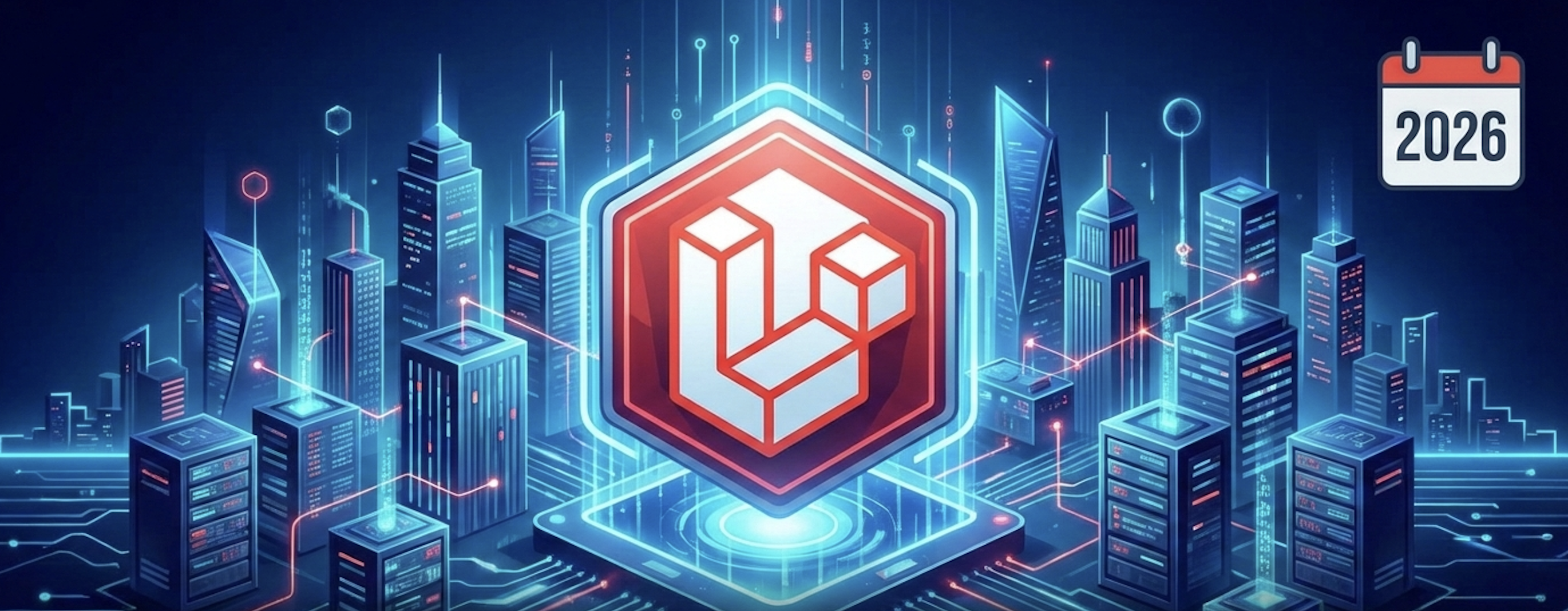 The Power of Laravel in 2026: Why It Still Leads Modern Web Development