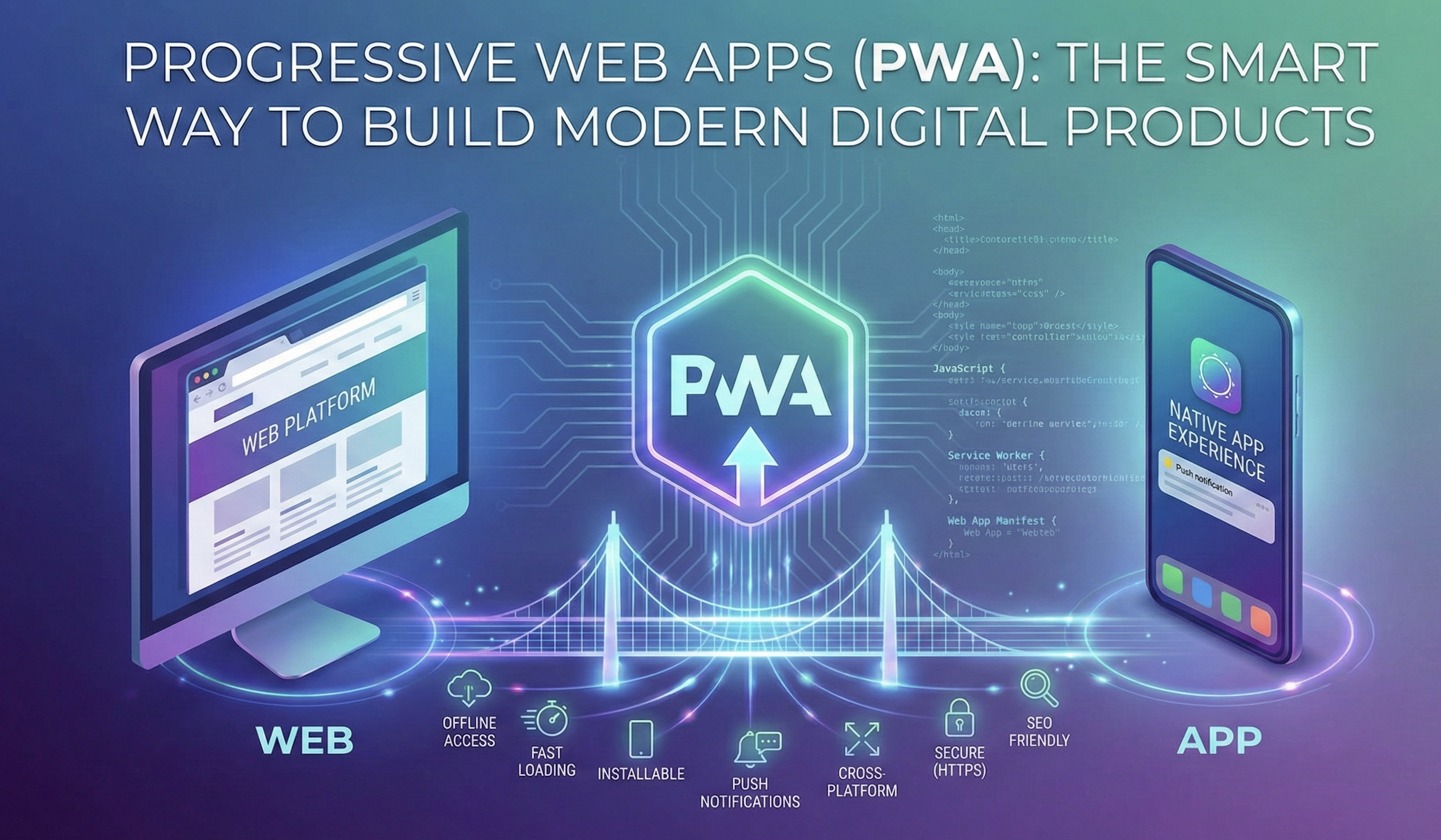 Progressive Web Apps (PWA) in 2026: The Smart Way to Build Modern Digital Products