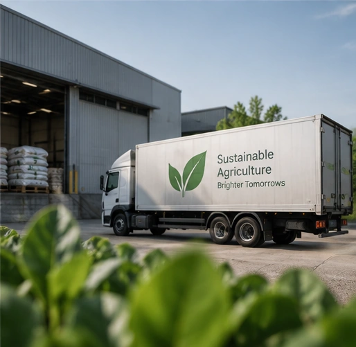 Vertrieb und Logistik im Agrarsektor
