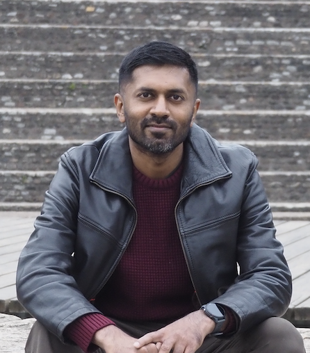 Shehan - Founder of Cognivox Labs